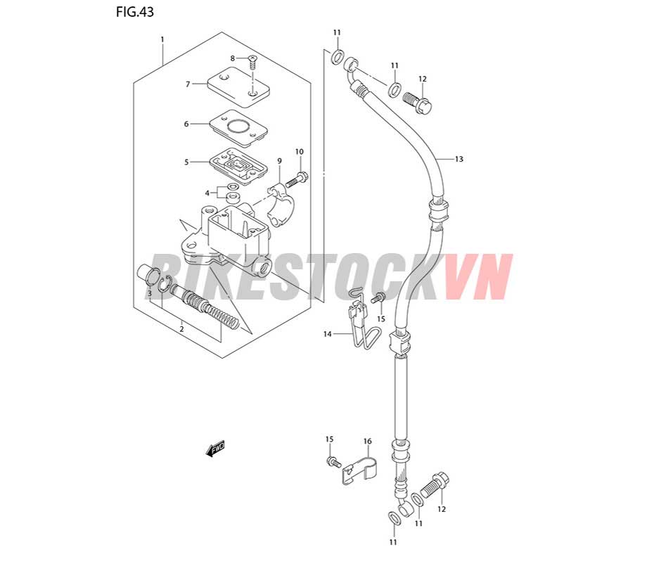 FIG-43_XY LANH CHÍNH PHANH TRƯỚC